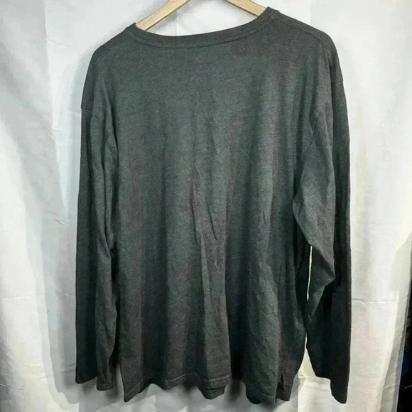 Patriots long sleeve shirt size 2XL - Picture 2 of 3